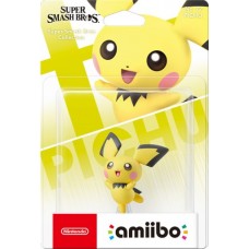 Nintendo Amiibo Pichu Super Smash Bros Collection (Switch), ,